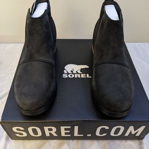 Black Sorel Women's Boots size 9.5